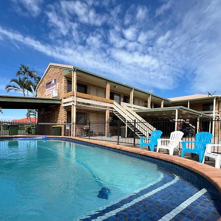 Golden Beach Motor Inn, Caloundra Luaran gambar