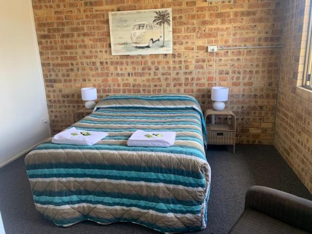 Golden Beach Motor Inn, Caloundra Luaran gambar