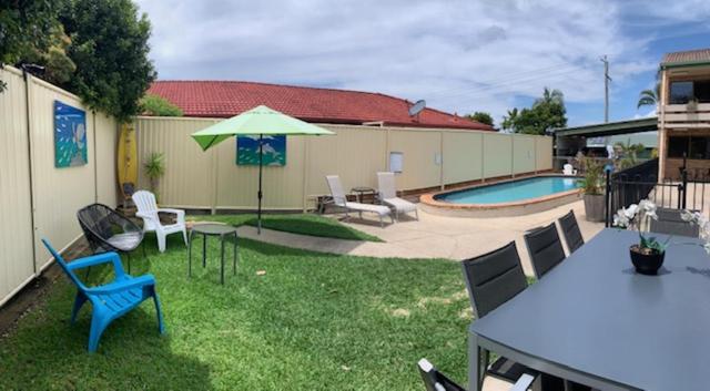 Golden Beach Motor Inn, Caloundra Luaran gambar