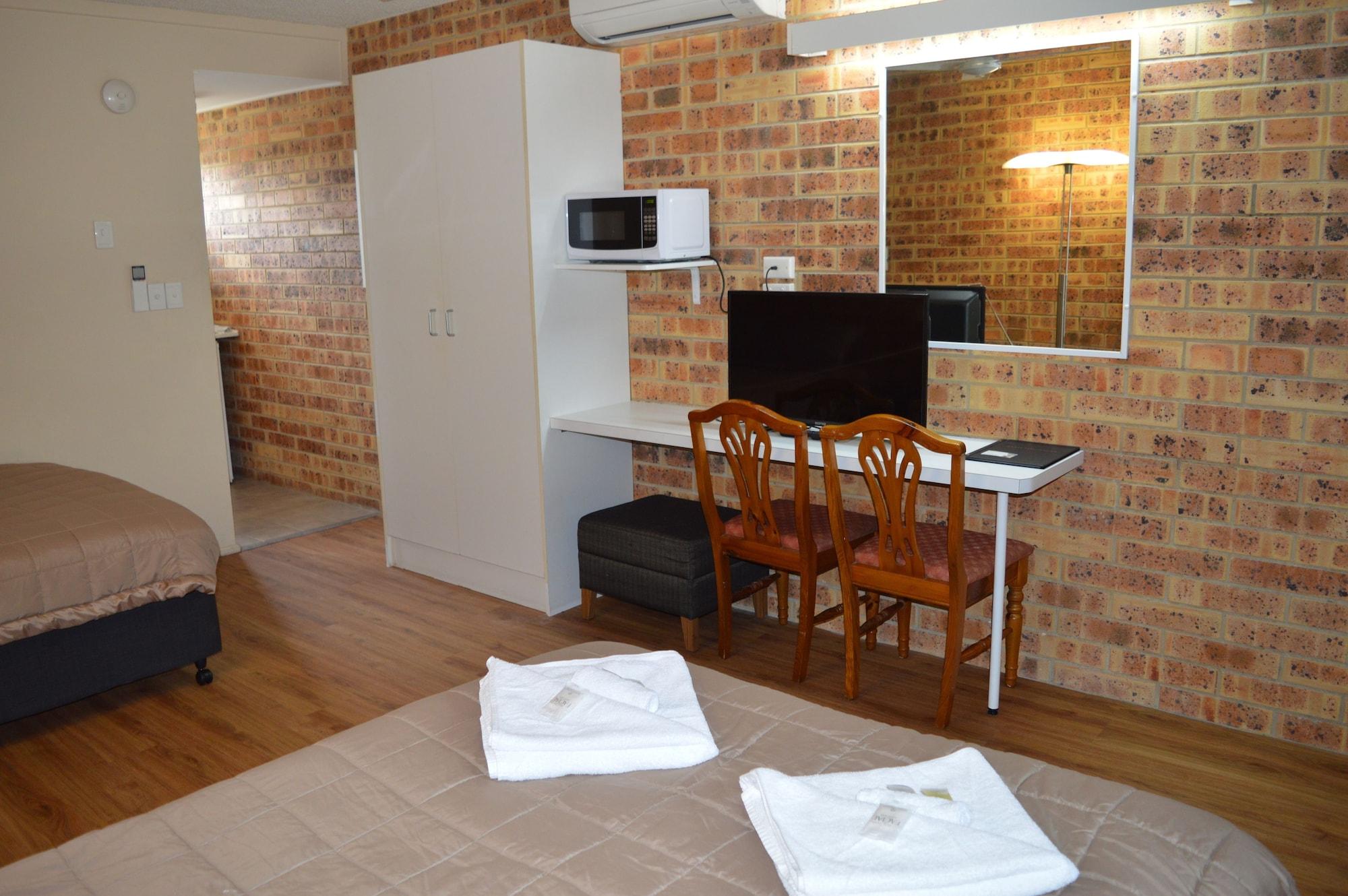 Golden Beach Motor Inn, Caloundra Luaran gambar