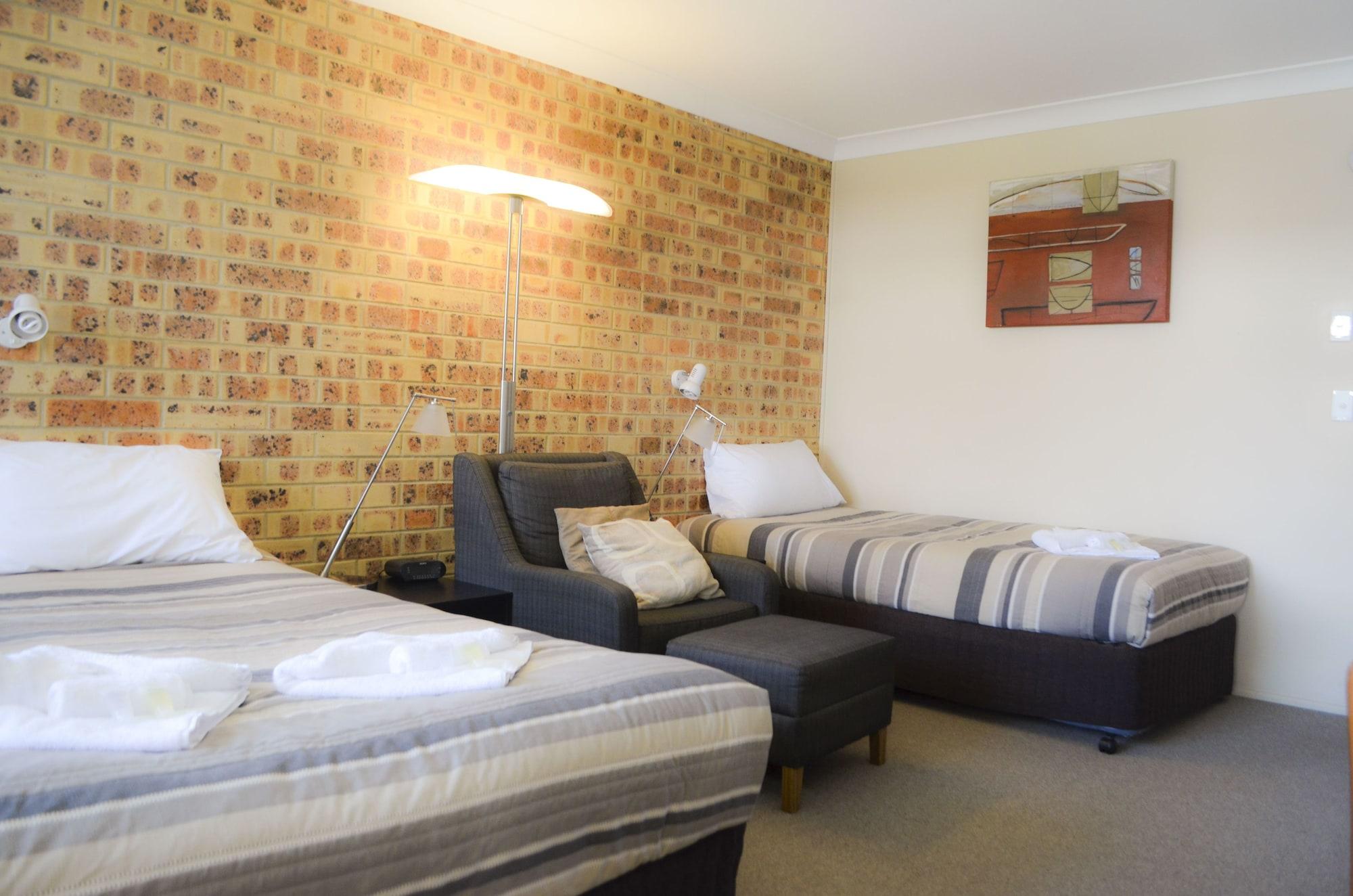 Golden Beach Motor Inn, Caloundra Luaran gambar