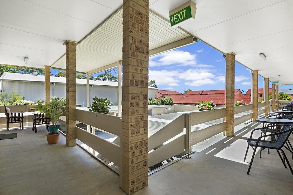 Golden Beach Motor Inn, Caloundra Luaran gambar