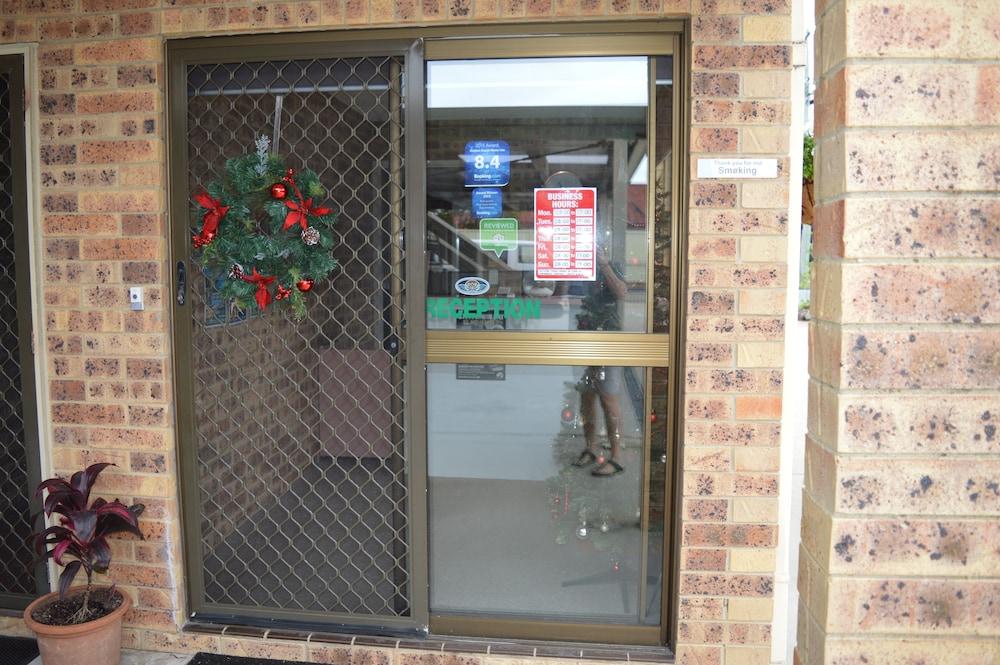 Golden Beach Motor Inn, Caloundra Luaran gambar