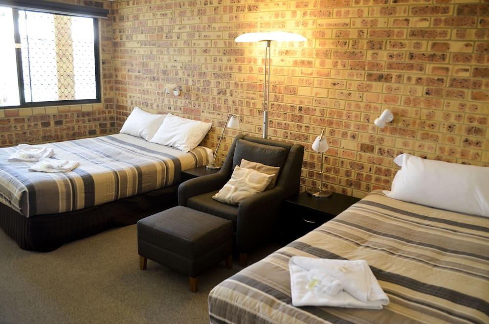 Golden Beach Motor Inn, Caloundra Luaran gambar