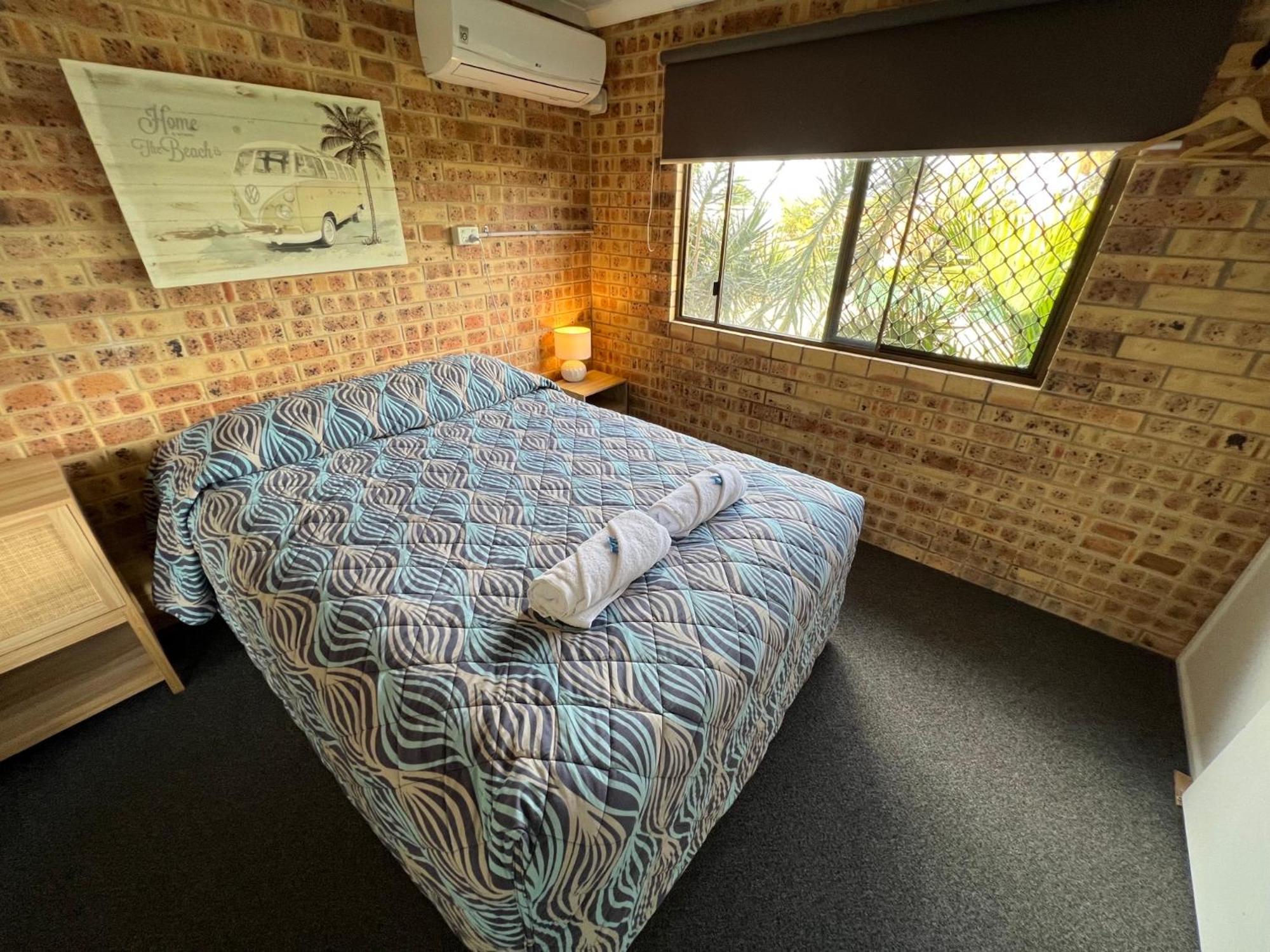 Golden Beach Motor Inn, Caloundra Luaran gambar