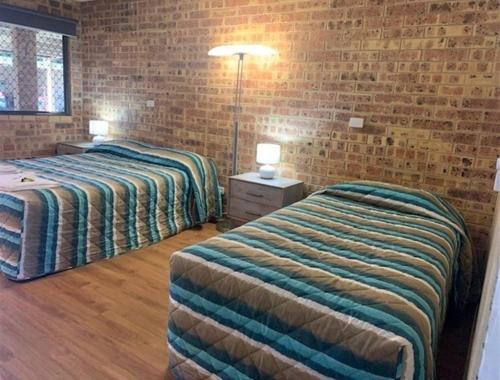 Golden Beach Motor Inn, Caloundra Luaran gambar