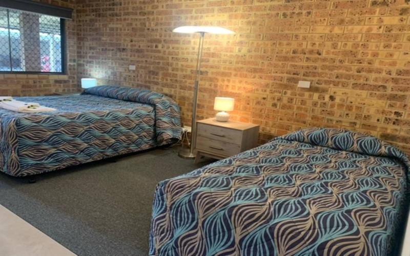 Golden Beach Motor Inn, Caloundra Luaran gambar