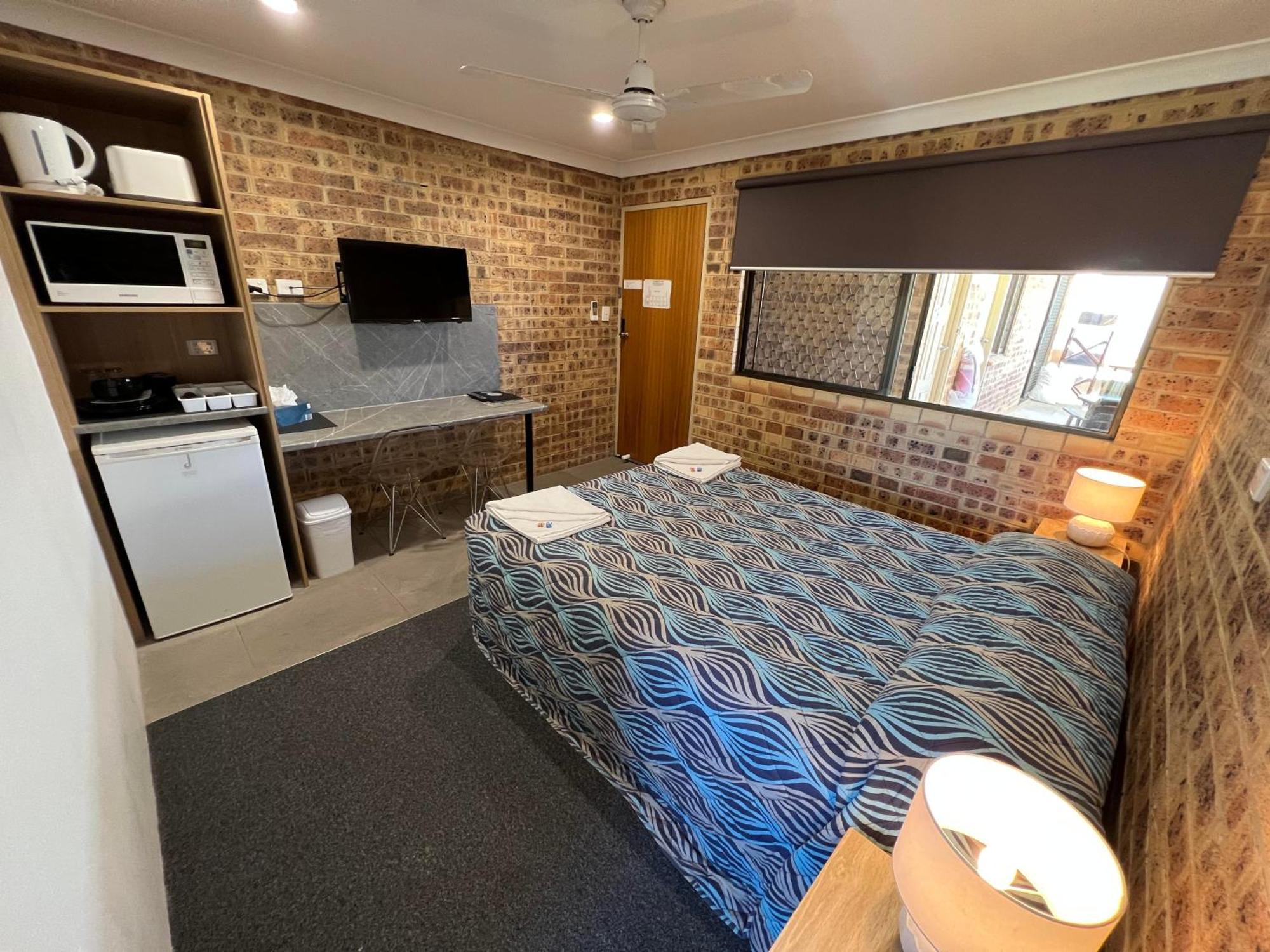 Golden Beach Motor Inn, Caloundra Luaran gambar
