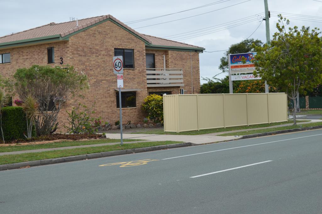 Golden Beach Motor Inn, Caloundra Luaran gambar